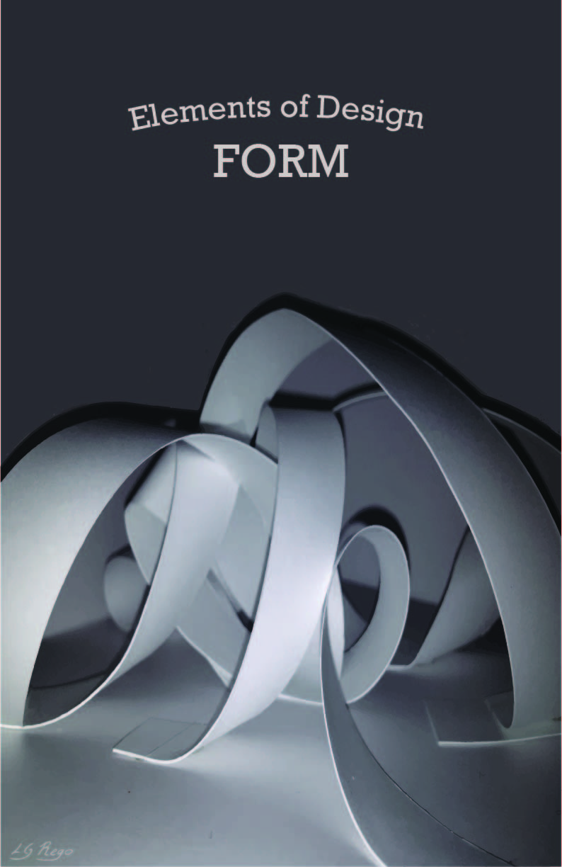 Forms as Elements of Design