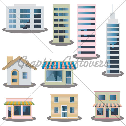 Free Building Icons