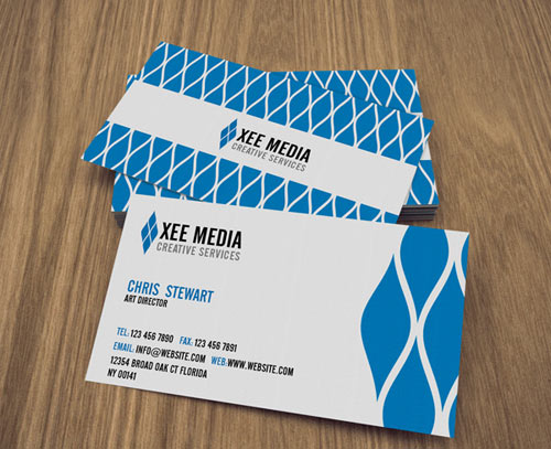 Free Business Card Designs