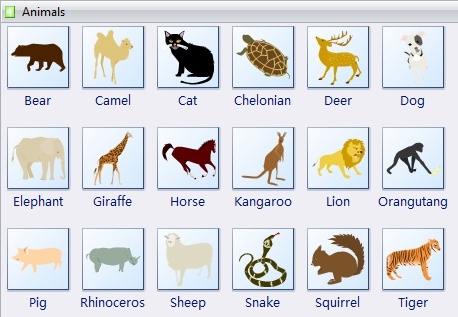 Free Clip Art Downloads Animals