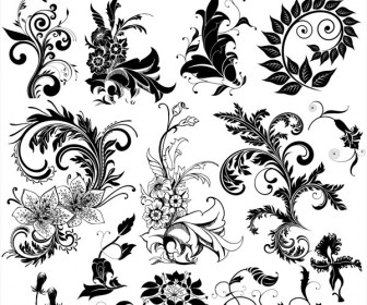 Free Clip Art Flourish Vectors