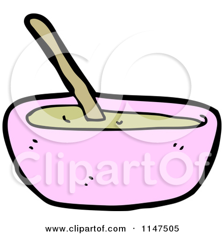 Free Clip Art Soup Bowl