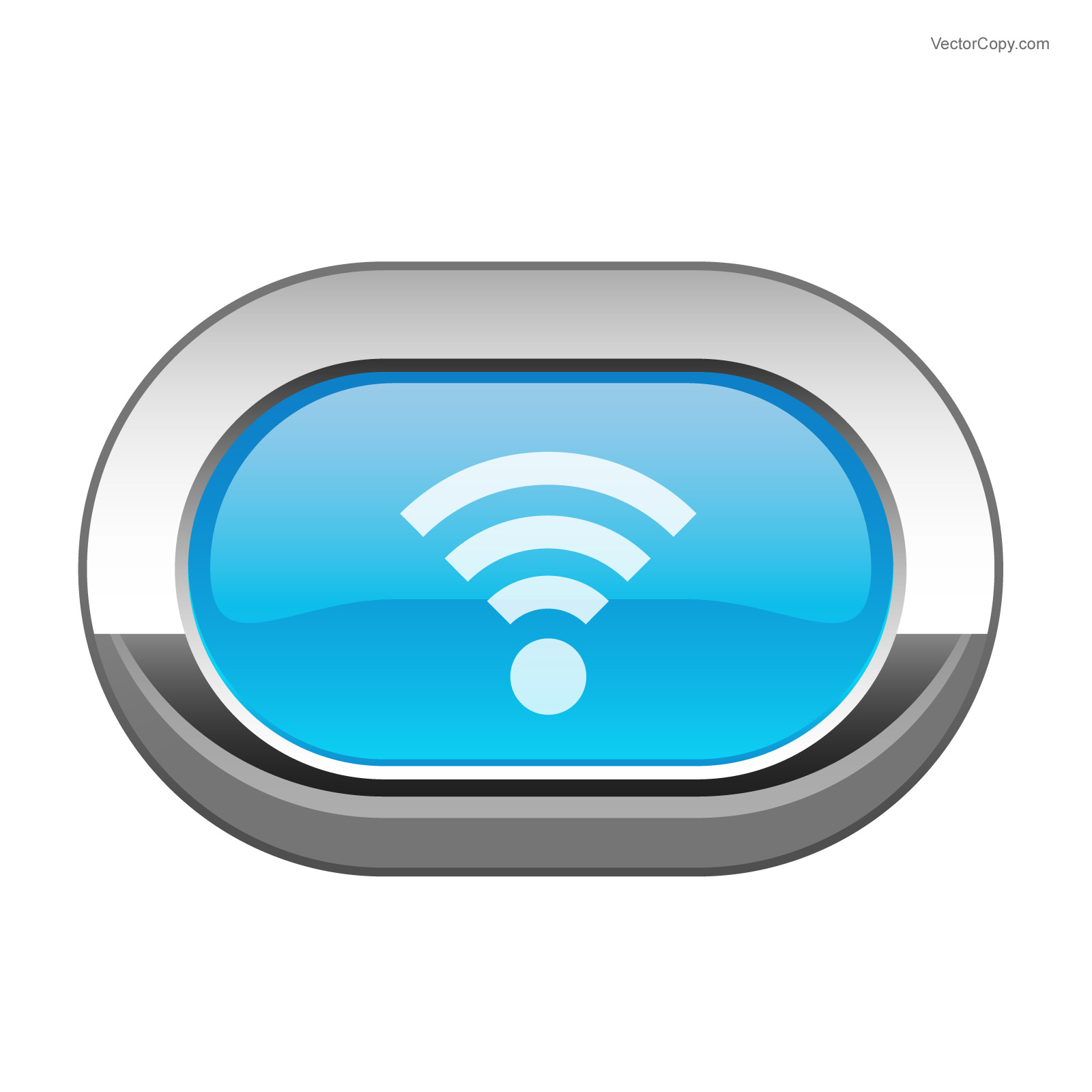 Free Glass Button Icons Free Glass Button Icons