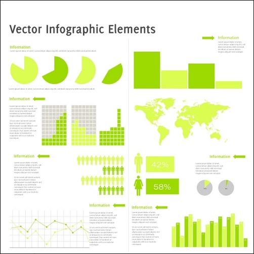 19 Infographic Template Free Download Images