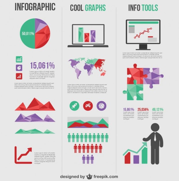 Free Infographic Template Download