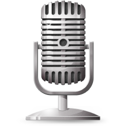 Free Microphone Icon