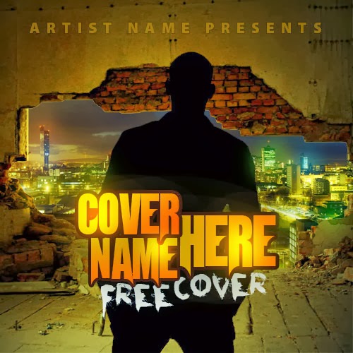 Free Mixtape Covers PSDs