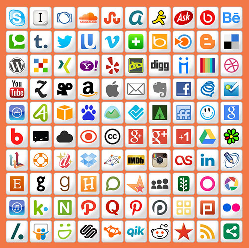 Free Social Media Logos