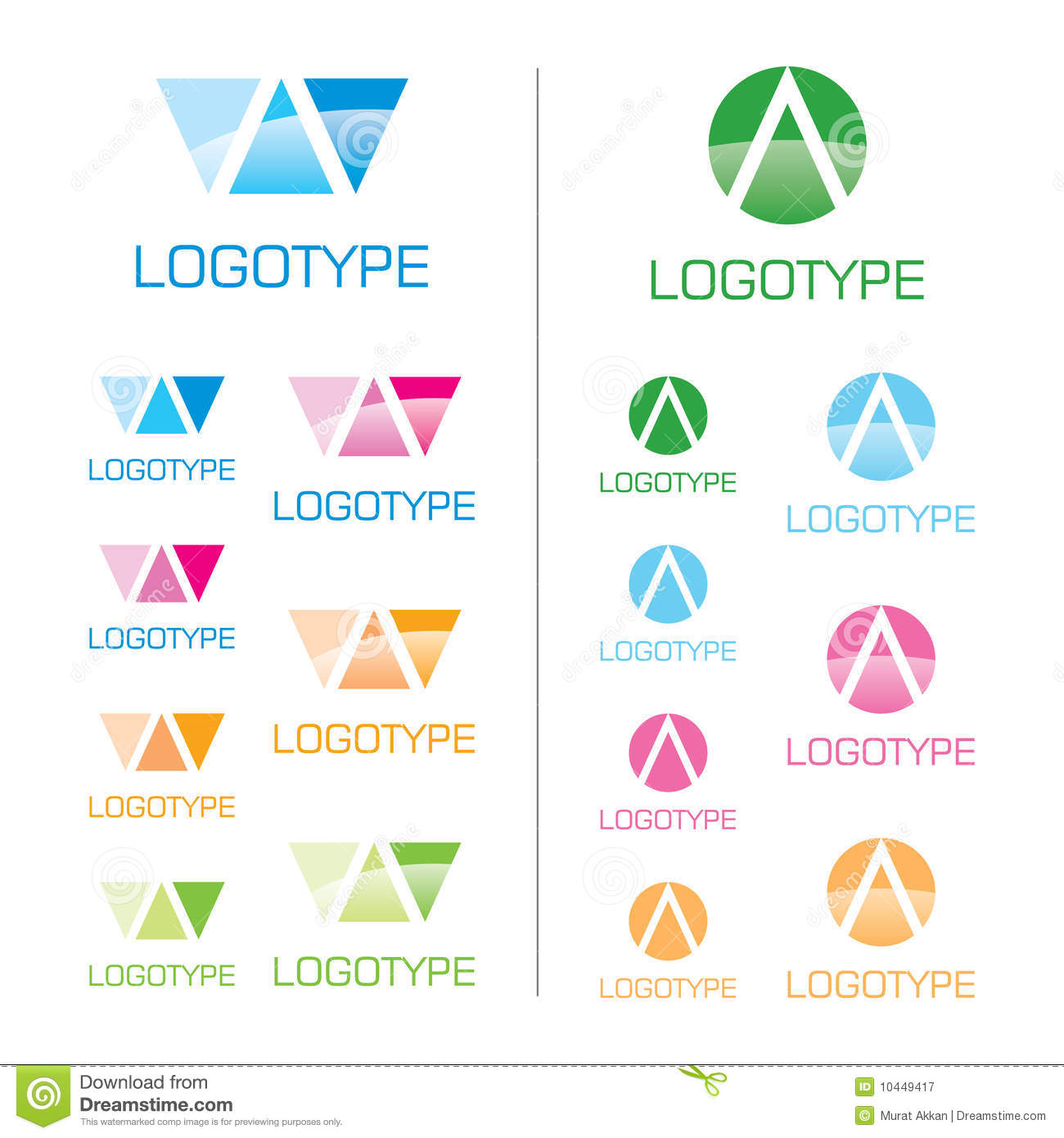 Free Vector Corporate Logos