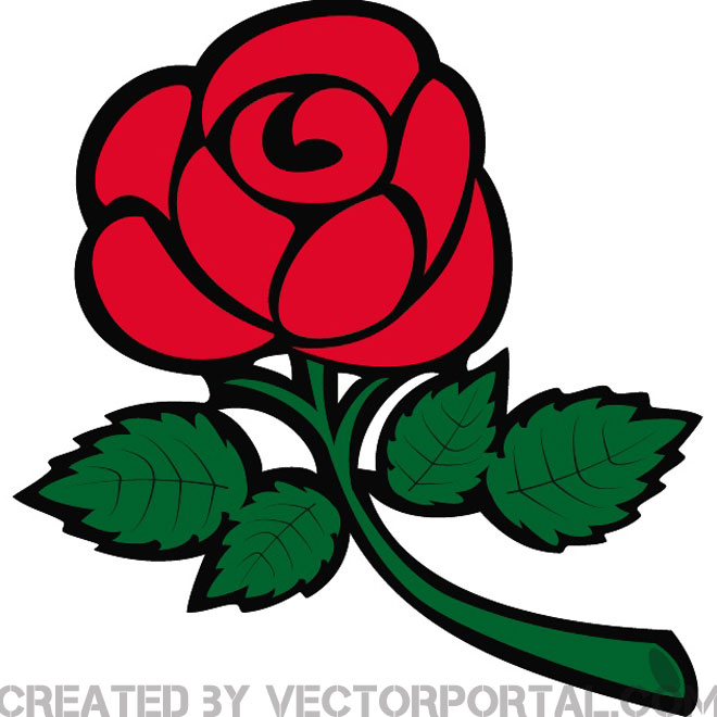 Free Vector Graphic Roses