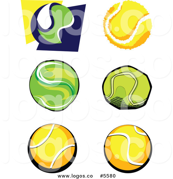 Free Vector Tennis Ball