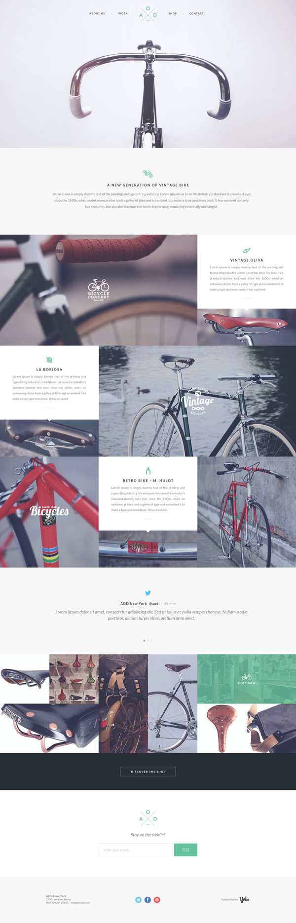 Free Web Page Design Templates