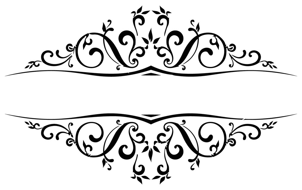 Free Wedding Flourishes Clip Art Free Wedding Flourishes Clip Art