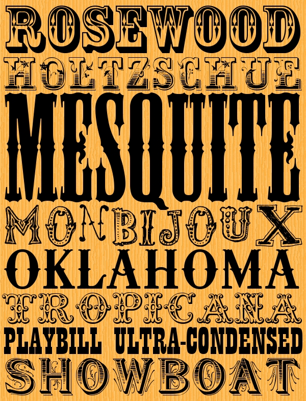 Free Western Fonts Free Western Fonts