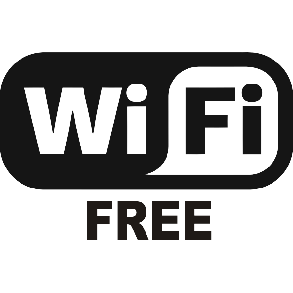 18 WiFi Hotspot Logo Vector Images