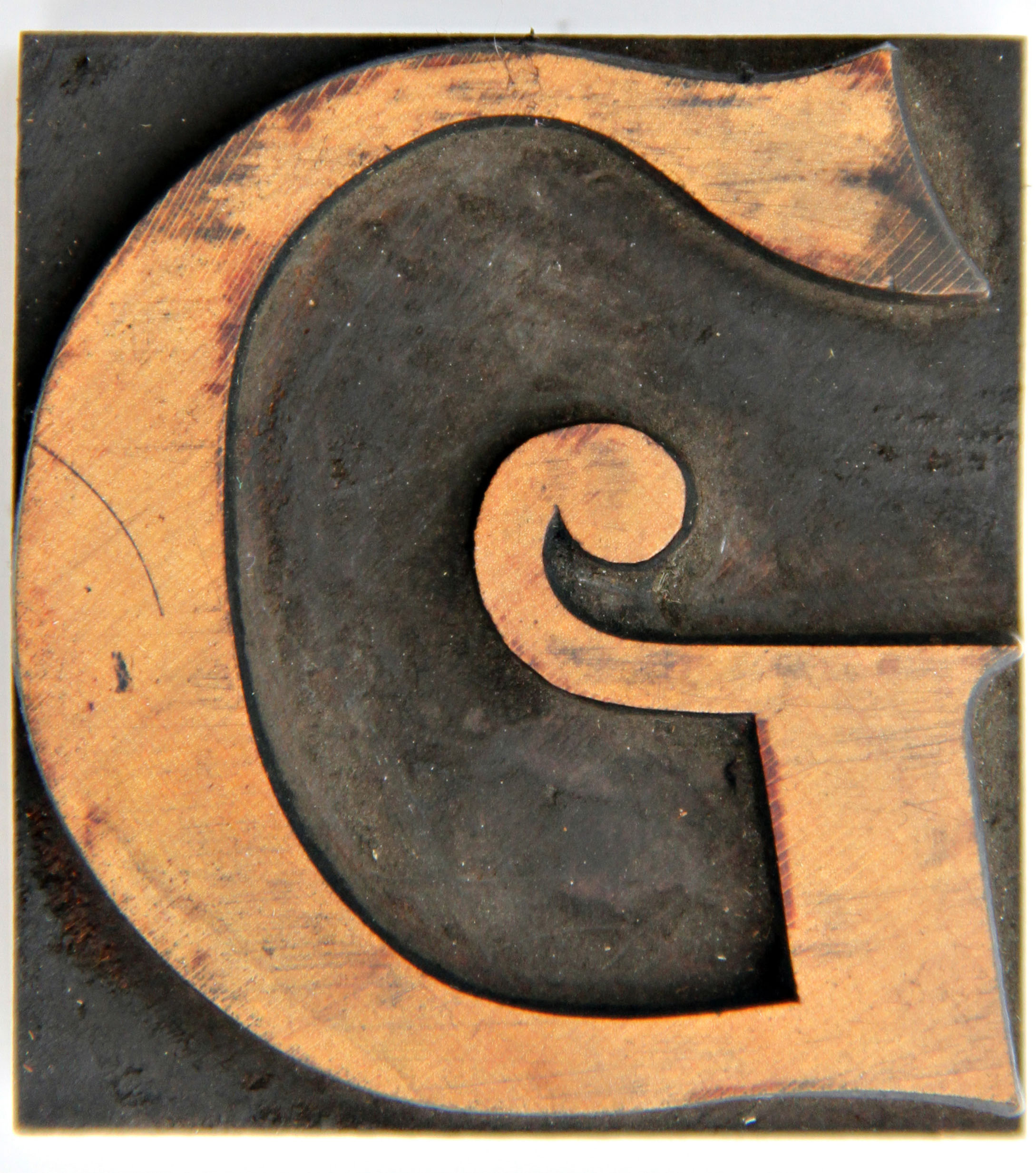 Free Wood Type Font Free Wood Type Font