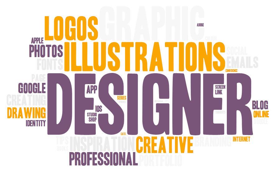 Freelance Graphic Designer Logos