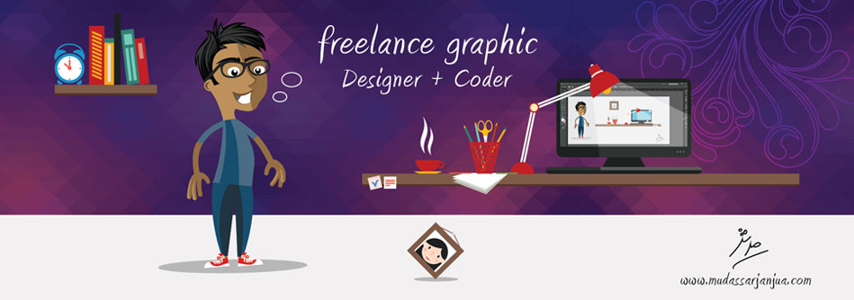 Freelance Graphic Designer
