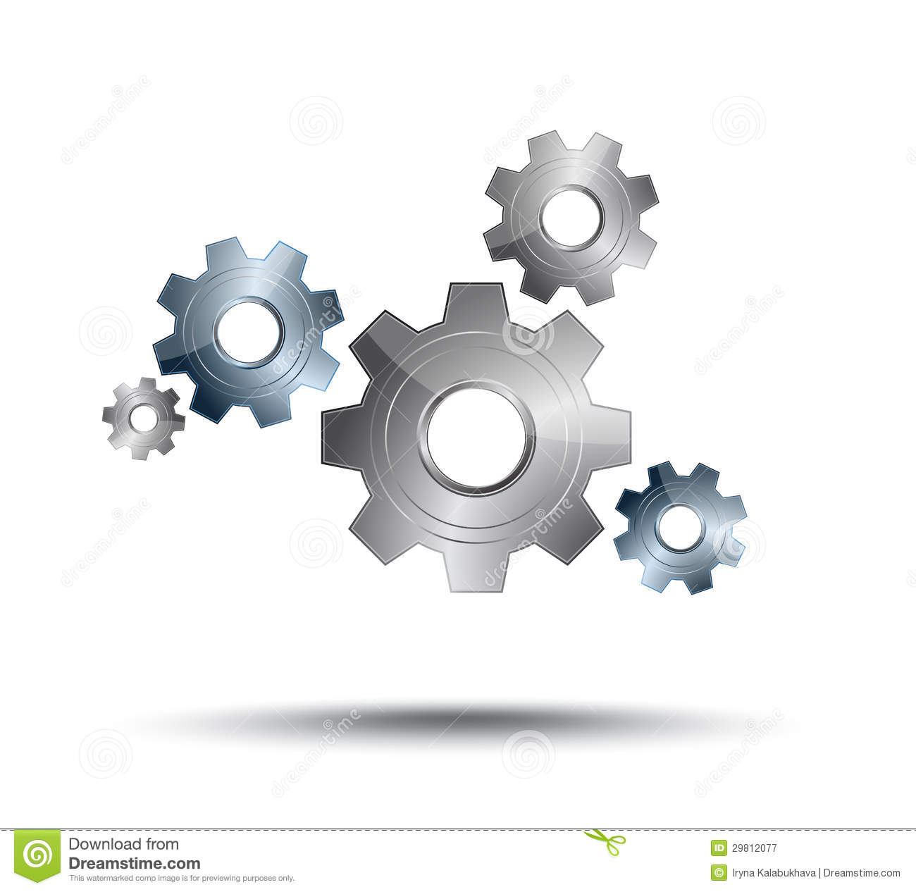 Gear Icon Vector Free Gear Icon Vector Free