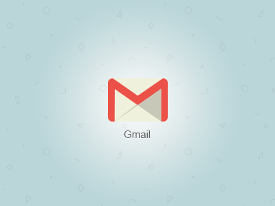 Gmail Icon Vector