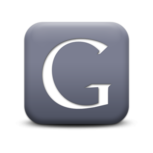 Google G Logo Icon