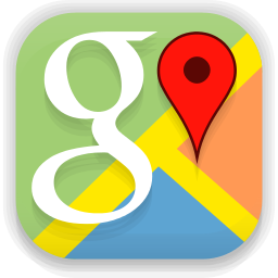 Google Map Icons Free