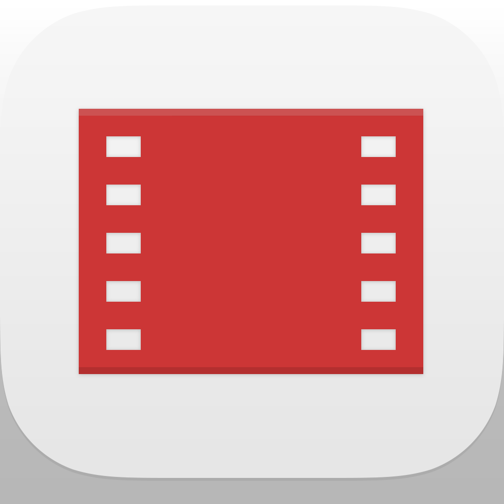 Google Play Movies and TV Icon
