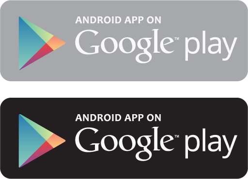 Google Play Store App Available On the Logo