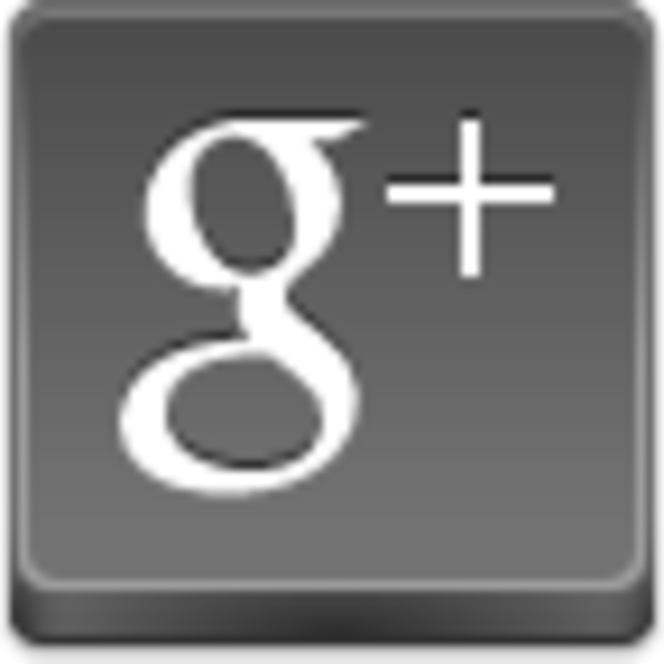 Google Plus Button Icon