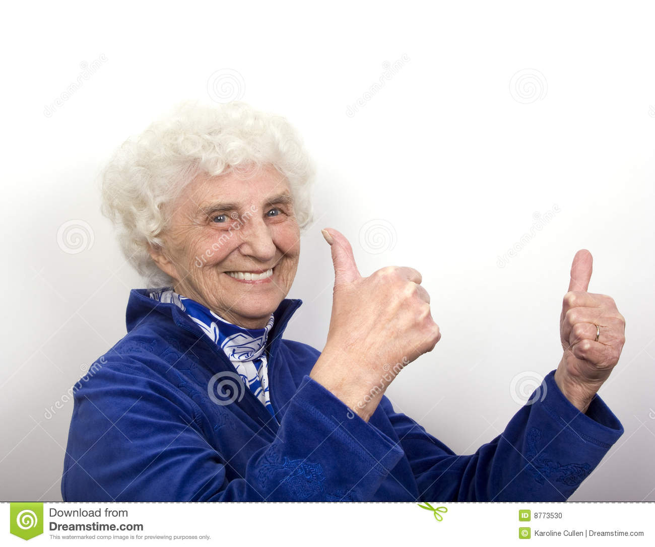 15 Thumbs Up Stock Photography Images