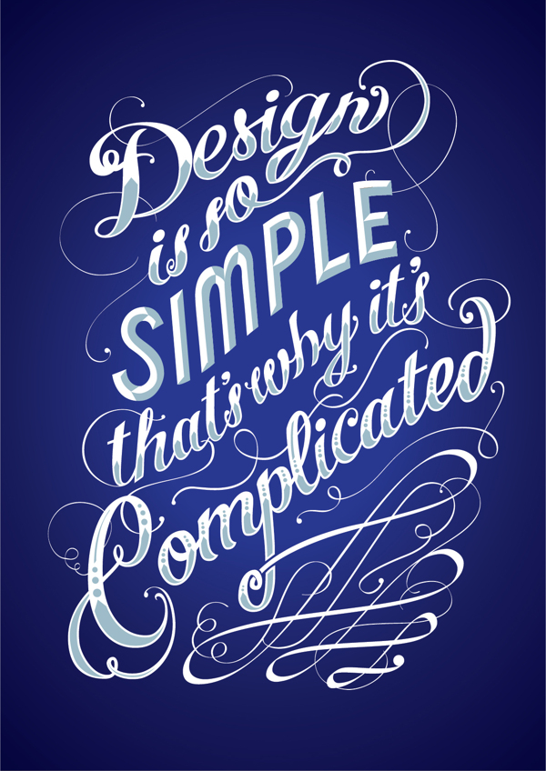 Graphic Design Quotes Inspirational