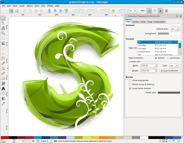 12 Vector Drawing Software Free Images
