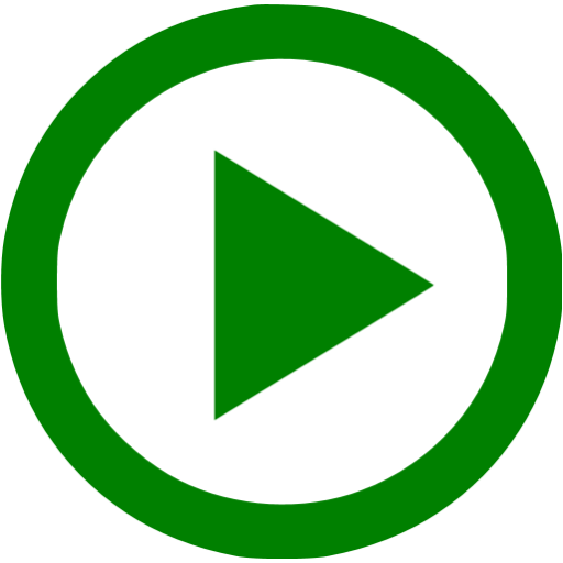 Green Play Icon