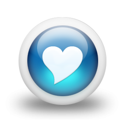 Heart Button Icon