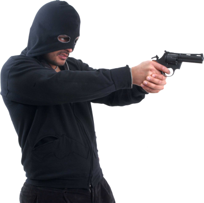 High Res Ski Mask PNG