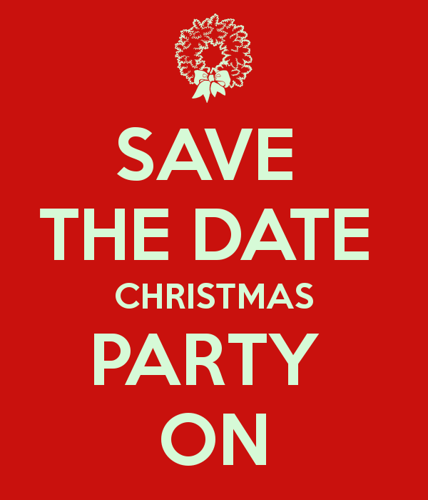 9 Christmas Save The Date E-mail Graphic Images - Holiday ...