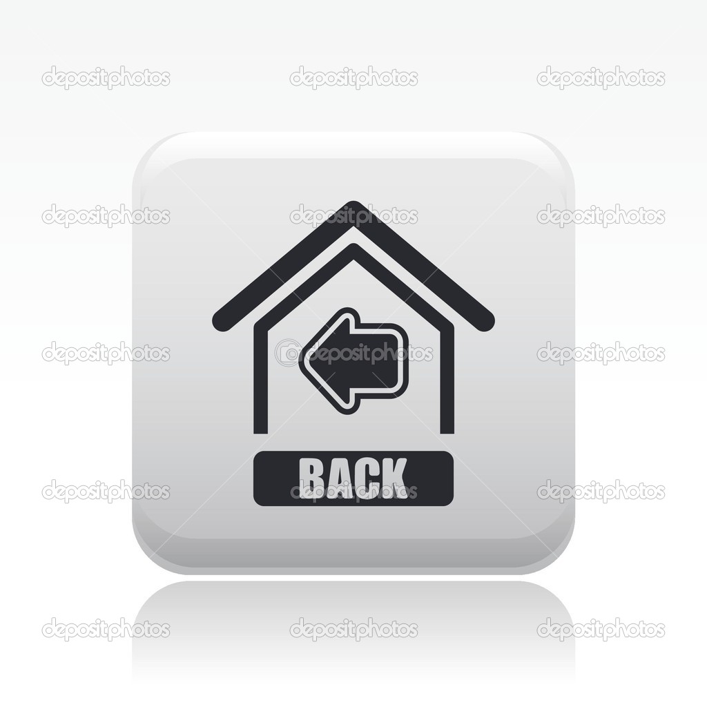 Home Icon Back