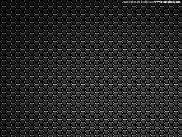 Honeycomb Metal Mesh Texture