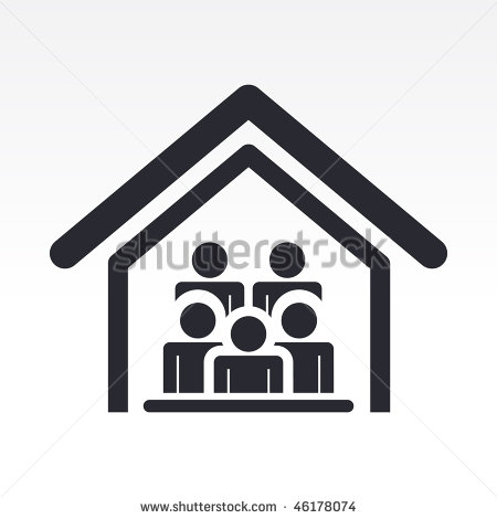 House Icon Vector