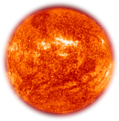 How Many Earth's Fit Inside the Sun