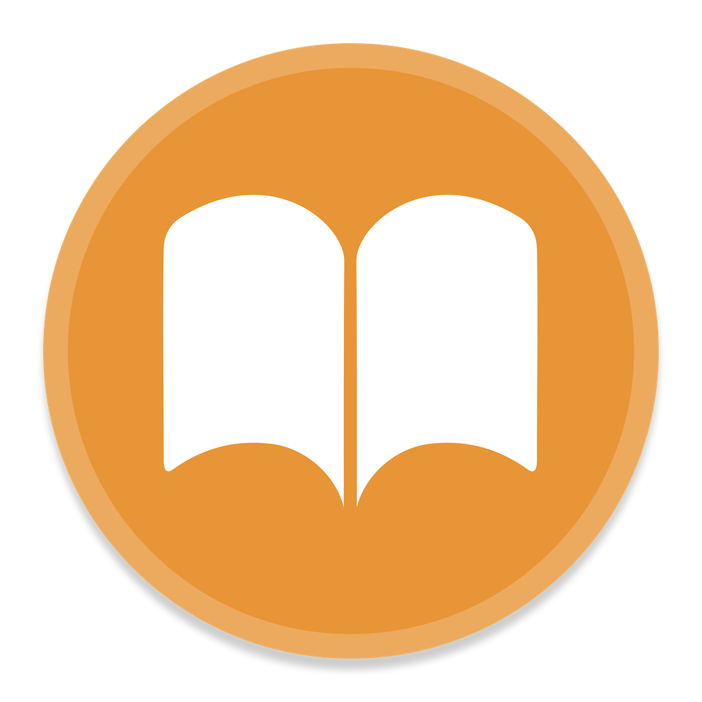 8 Book App Icon Images - iBooks App Icon, Book App Icon ...