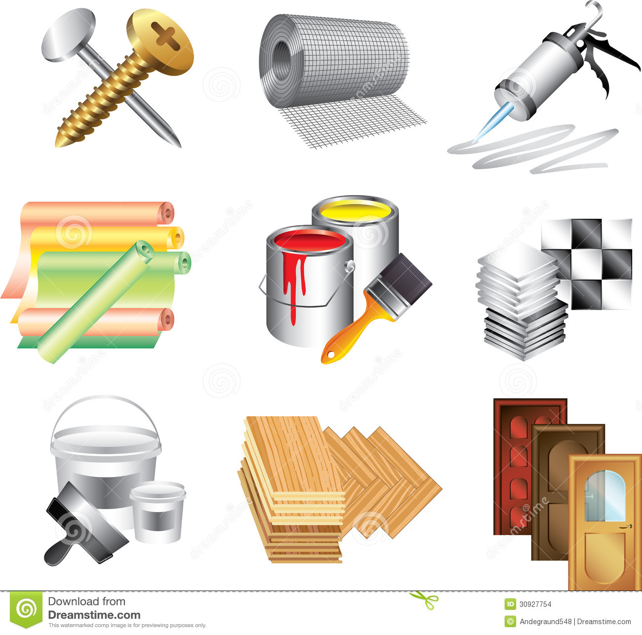 Icon Building Materials