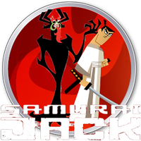 Icon Samurai Jack