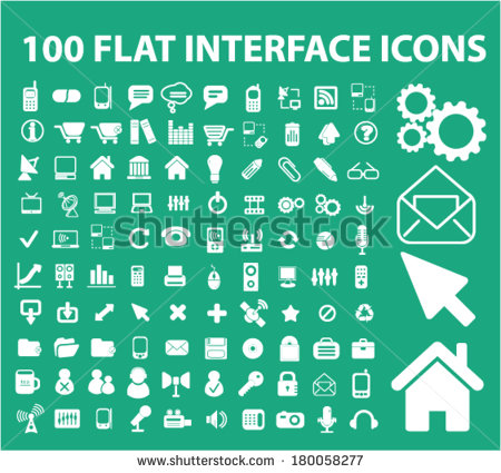 Infographic Person Icon