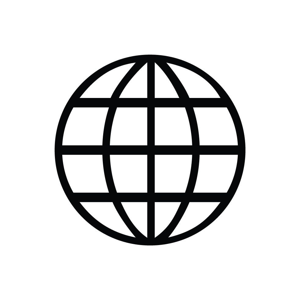 Internet World Wide Web Icon Internet World Wide Web Icon