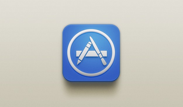 iPhone App Store Icon