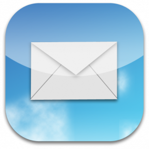 iPhone Mail Icon