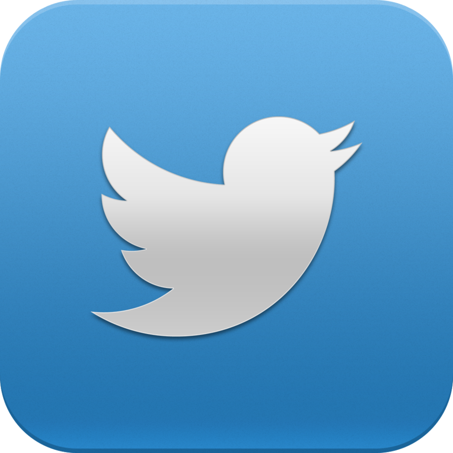 iPhone Twitter App Icon