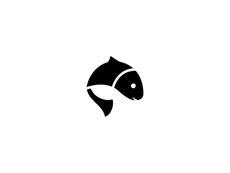 Jumping Fish Icon