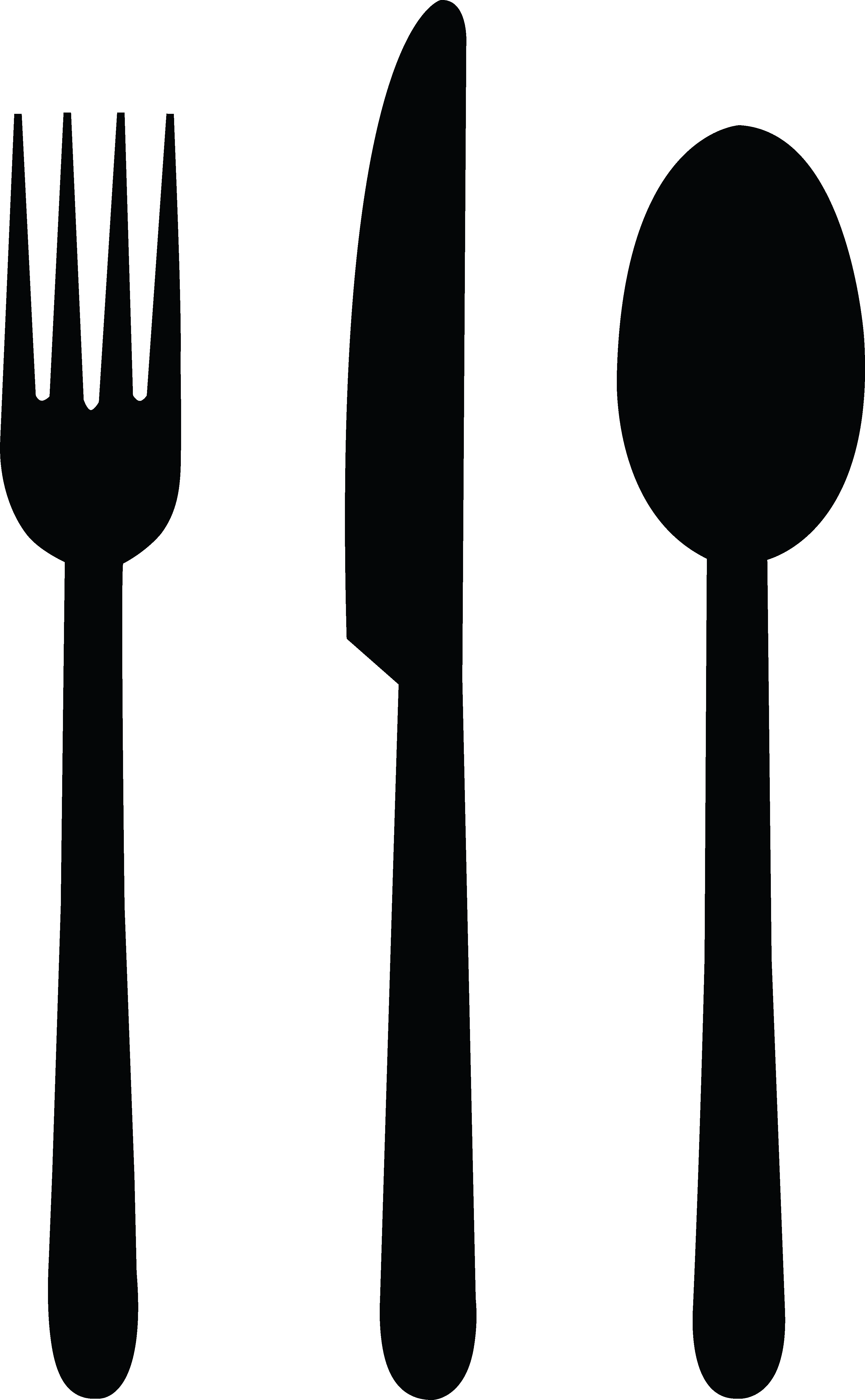 13 Cutlery Clip Art Vector Images